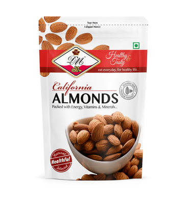 California Almonds - 190 g