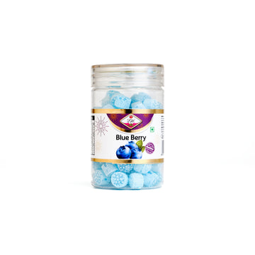 Blueberry - Minty Candy Jar - 150 G