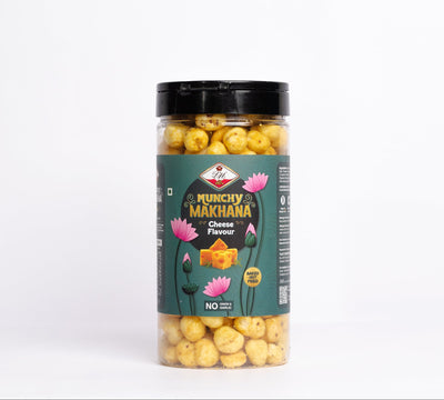 Cheese Makhana - 75 g