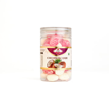 Coconut Candy Jar - 150 G