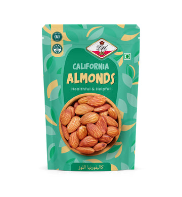 California Almonds - 100 g
