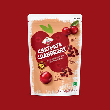 Chatpata Cranberry - 100 g