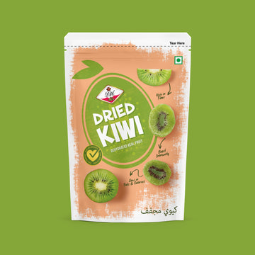 Dried Kiwi - 100