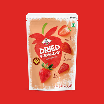 Dried Strawberry - 100 g