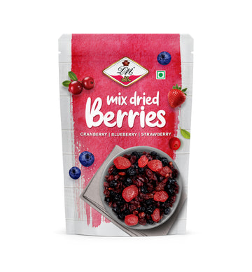 Dried Mix Berries - 100 g