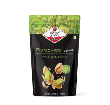 Pistachios - Roasted & Salted - 100 g