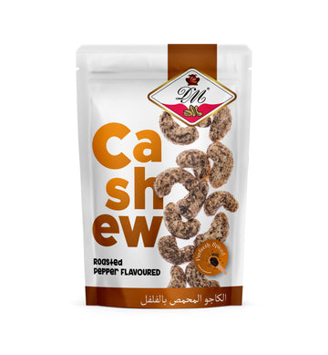 Cashew Nuts - Pepper Roasted - 100 g