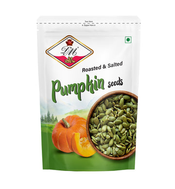 Pumpkin Seed - Roasted & Salted - 200 g