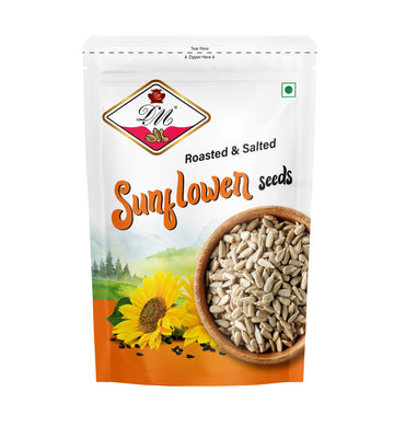 Sunflower Seed - Roasted & Salted - 200 g