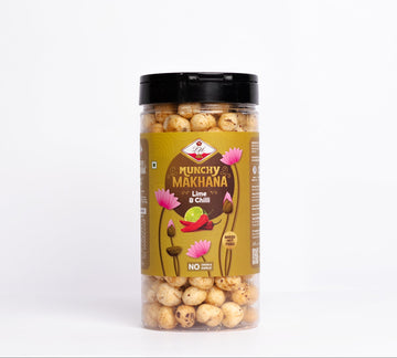 Lime 'N' Chilli Makhana - 75 g