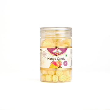 Mango Candy Jar - 150 G