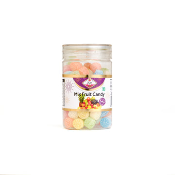 Mixfruit Candy Jar - 150 G