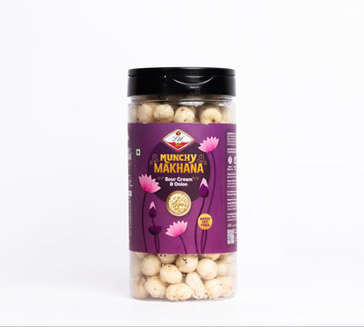 Sour Cream & Onion Makhana - 75 g