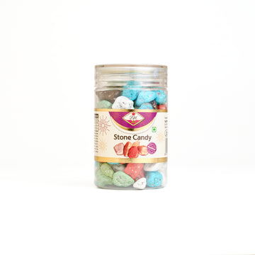 Stone Candy Jar - 150 G