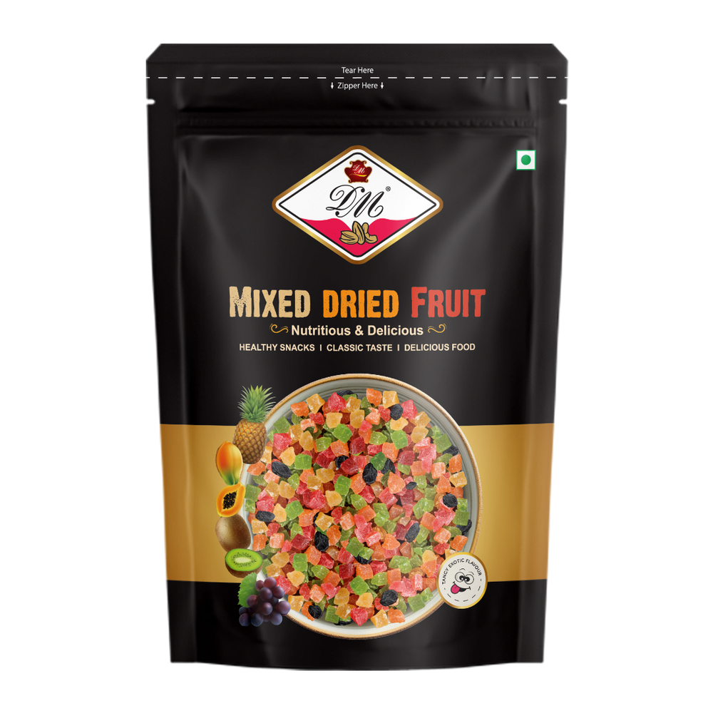 Dried Fruits