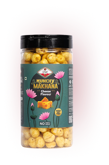 Makhana Jars