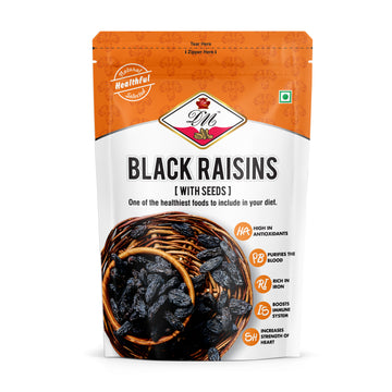 Black Raisins (Seed) - 200 g