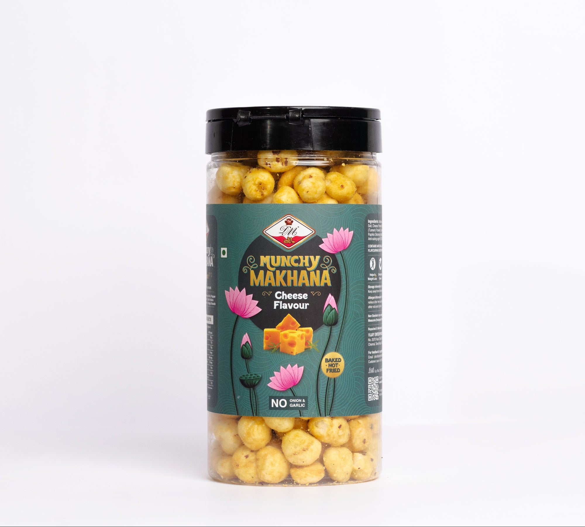 Cheese Makhana - 75 g