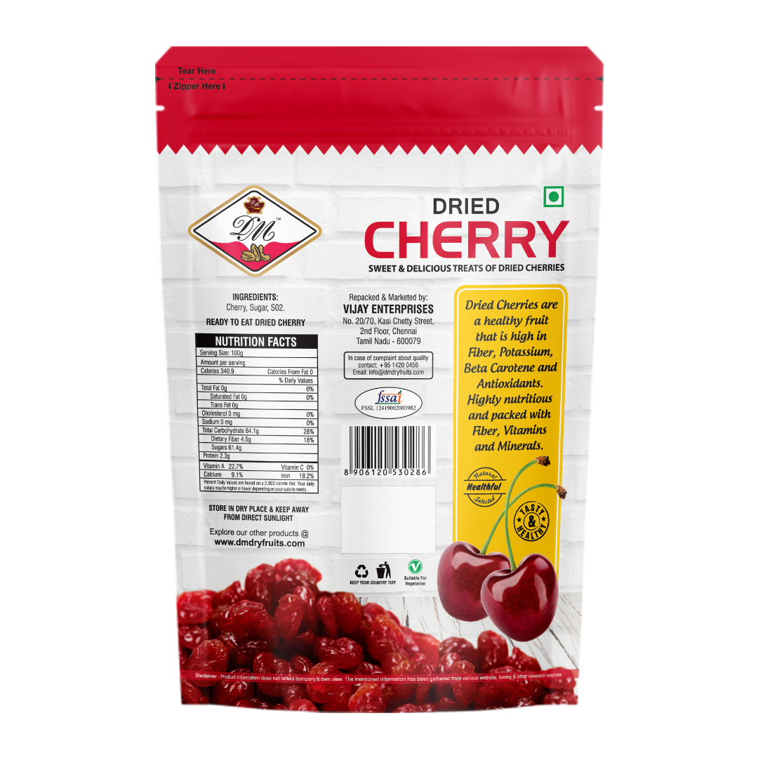 Dried Cherry - 200 g
