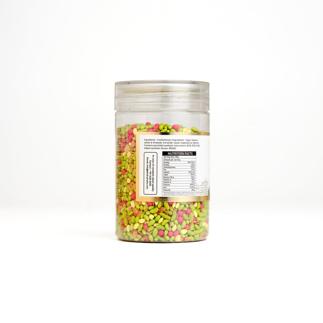 Green Mukwass - 150 g