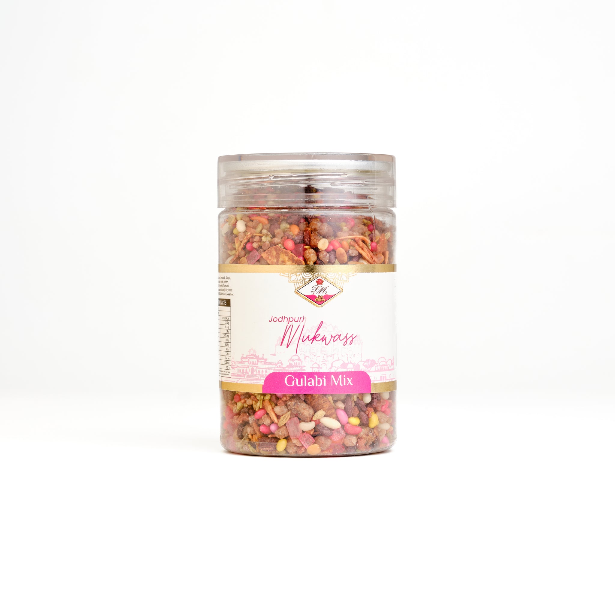 Gulabi Mukwass - 150 g