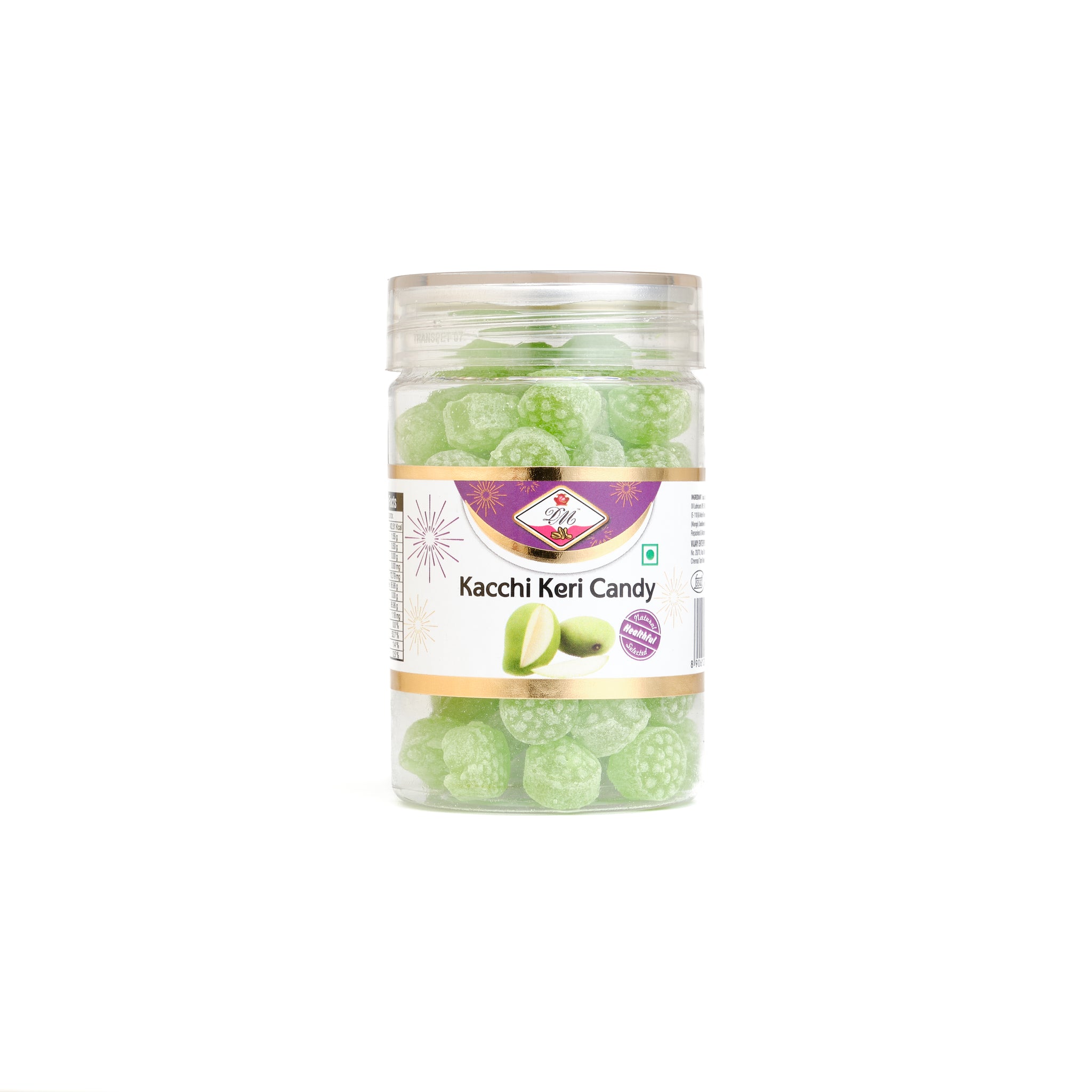 Kacchi-Keri Candy Jar - 150 G