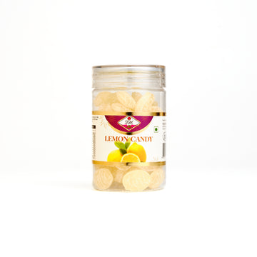 Lemon Candy Jar - 150 G