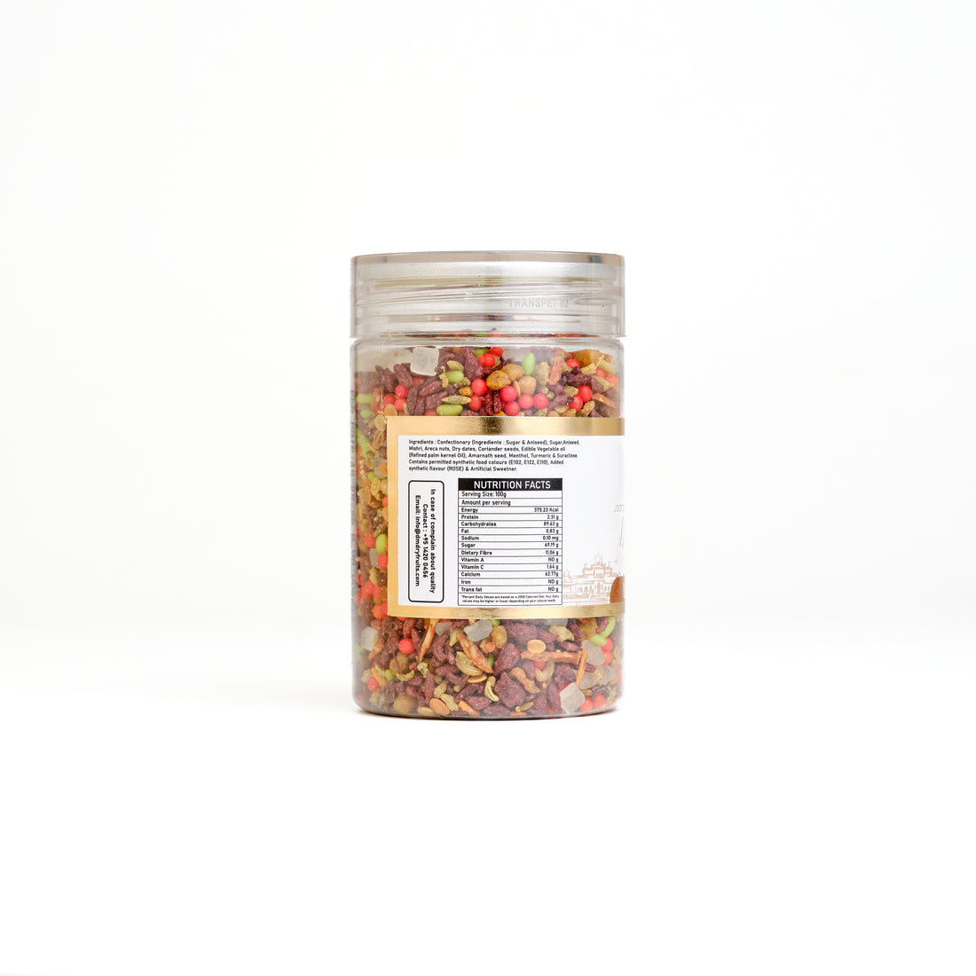 Long Mukwass - 150 g