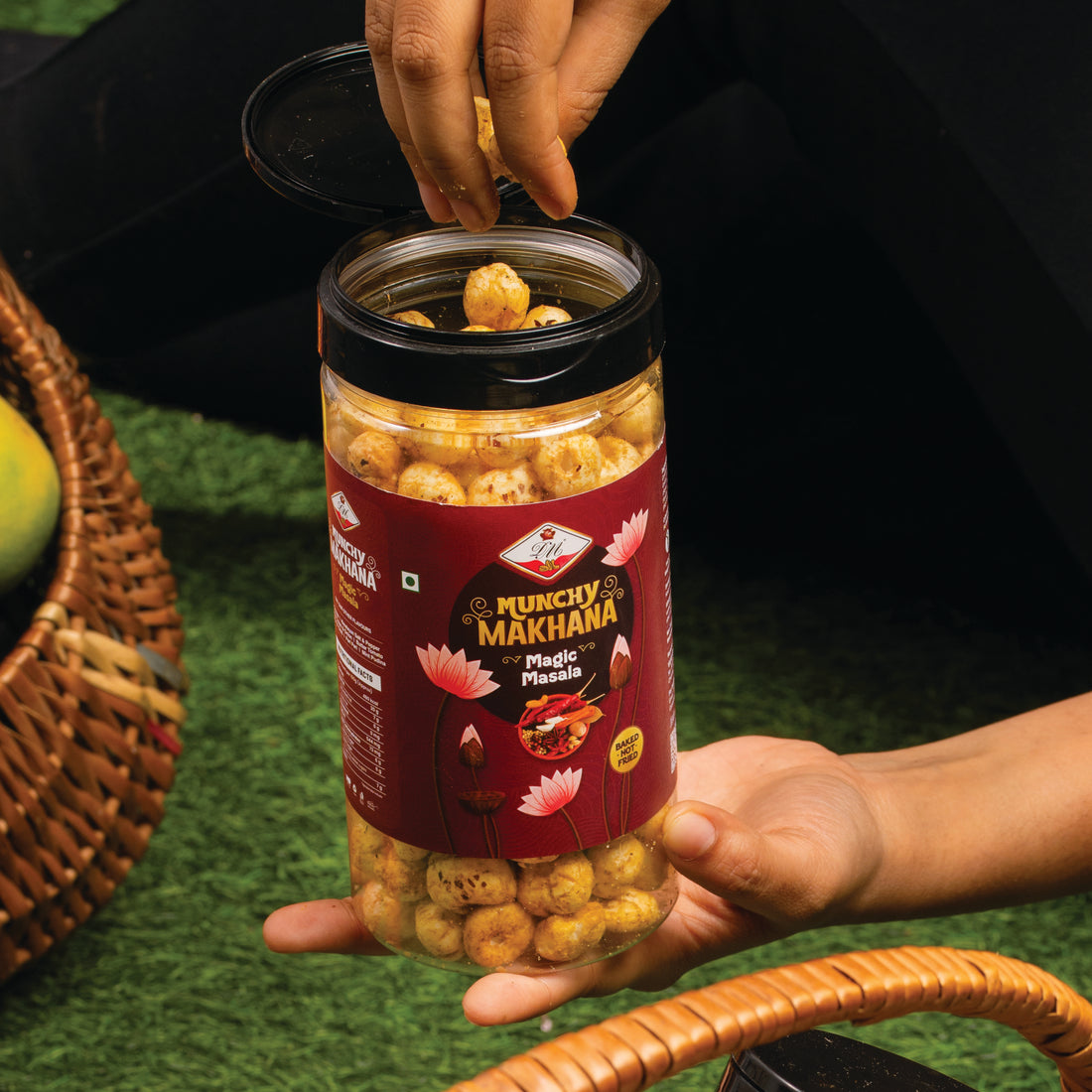 Magic Masala Makhana - 75 g