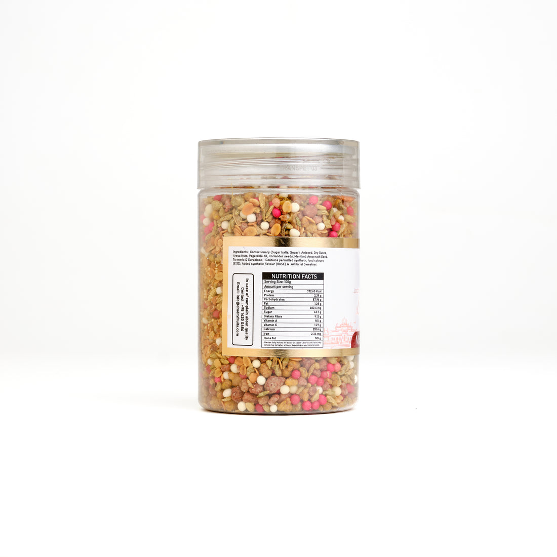Mixture No.2 Mukwass - 150 g