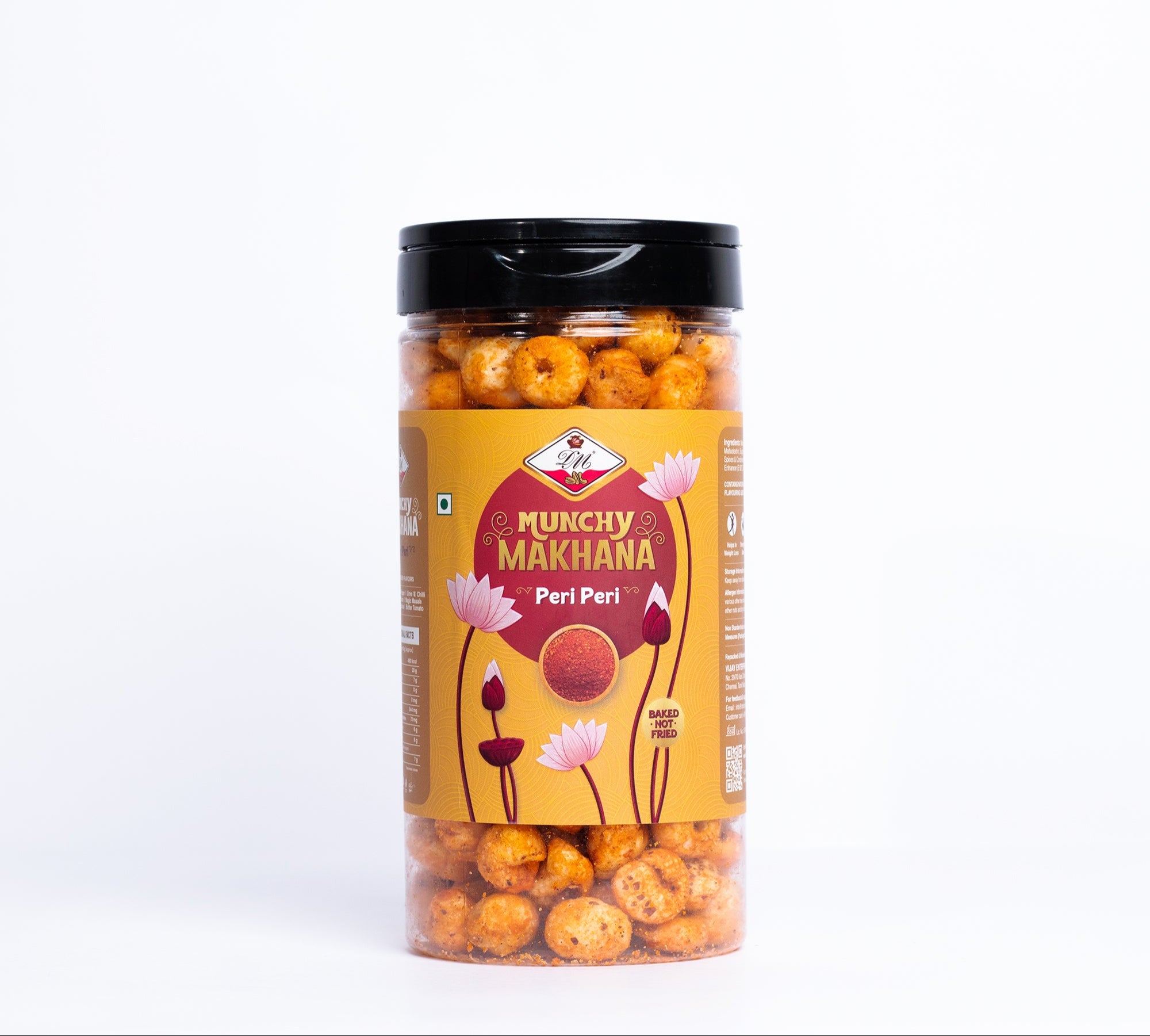 Peri Peri Makhana - 75 g