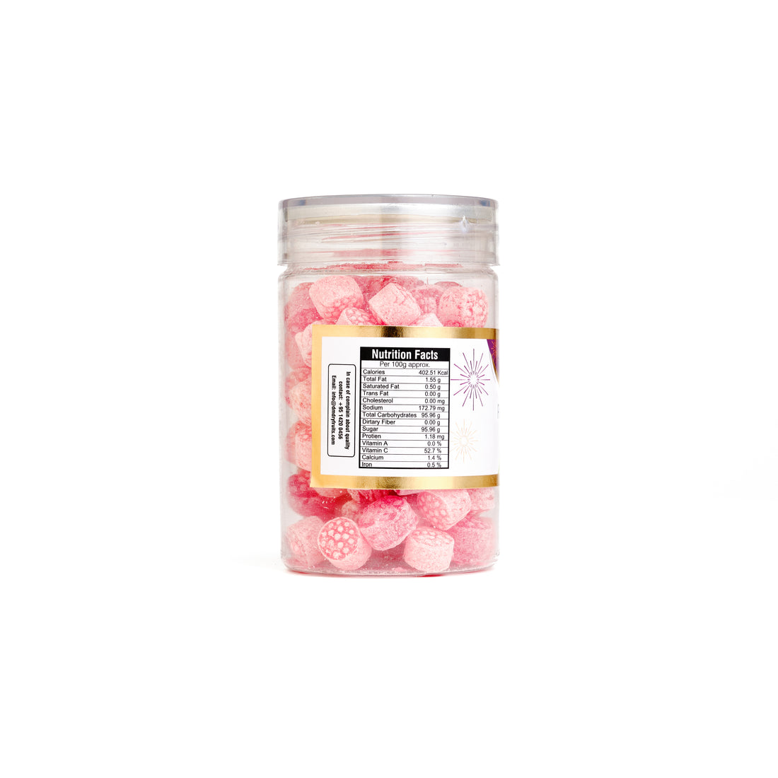Paan Candy Jar - 150 G