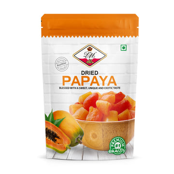 Dried Papaya - 200 g