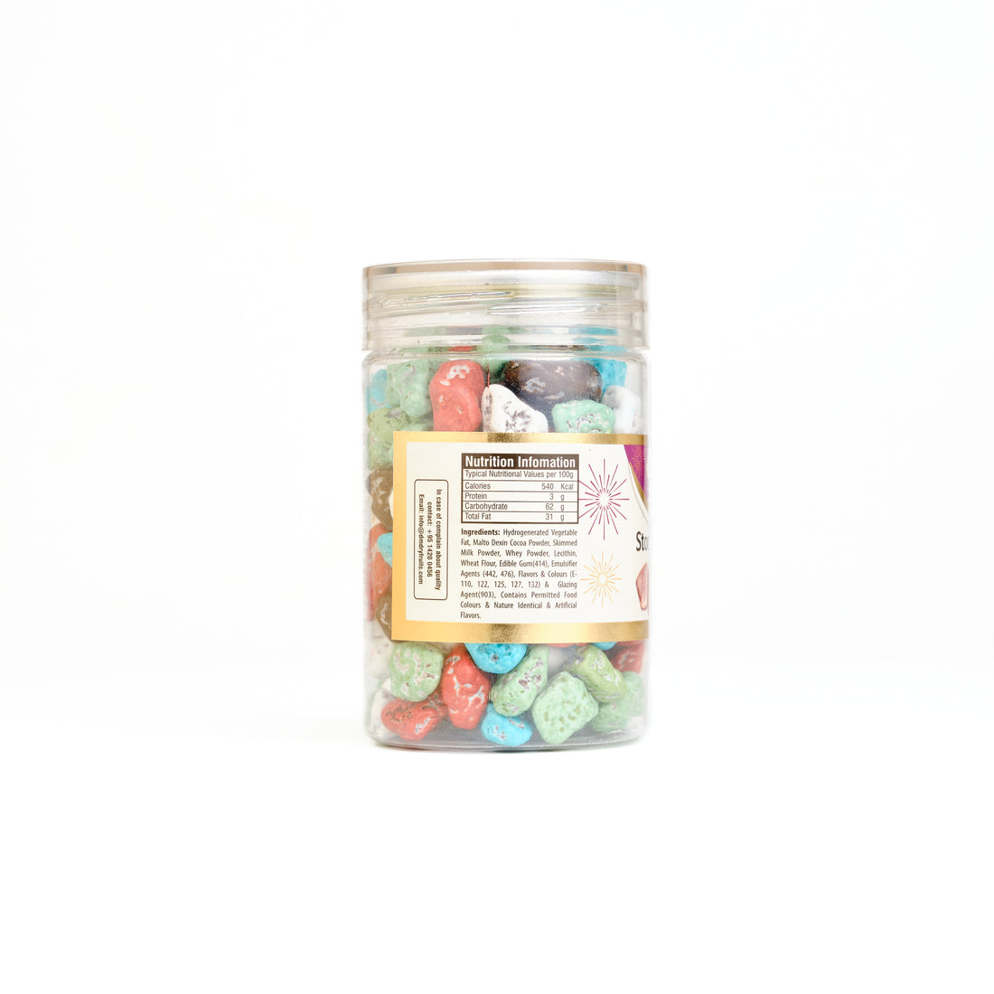 Stone Candy Jar - 150 G