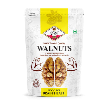 Premium Walnut Kernels -200 g